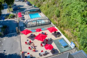 Flower Camping La Plage - MyCamping
