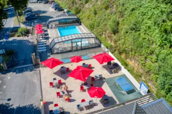 Flower Camping La Plage - Ucamping