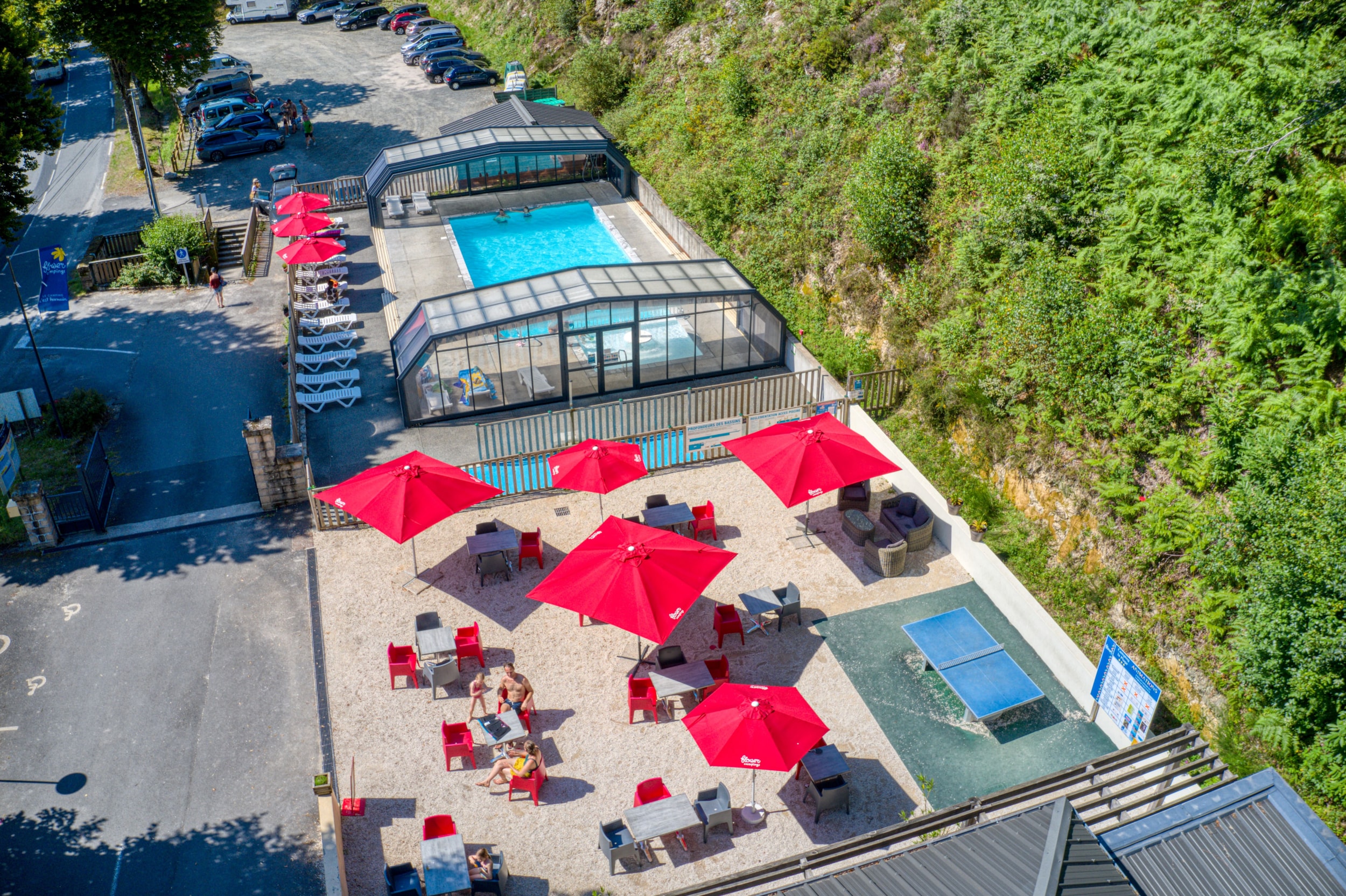 Flower Camping La Plage — Photo 1