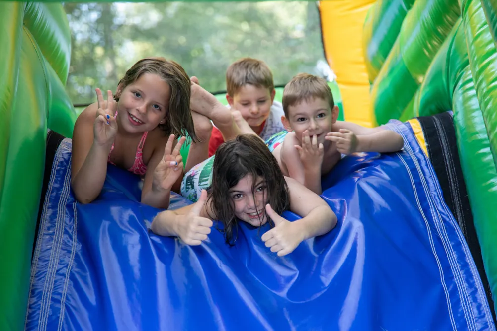 Flower Camping La Plage