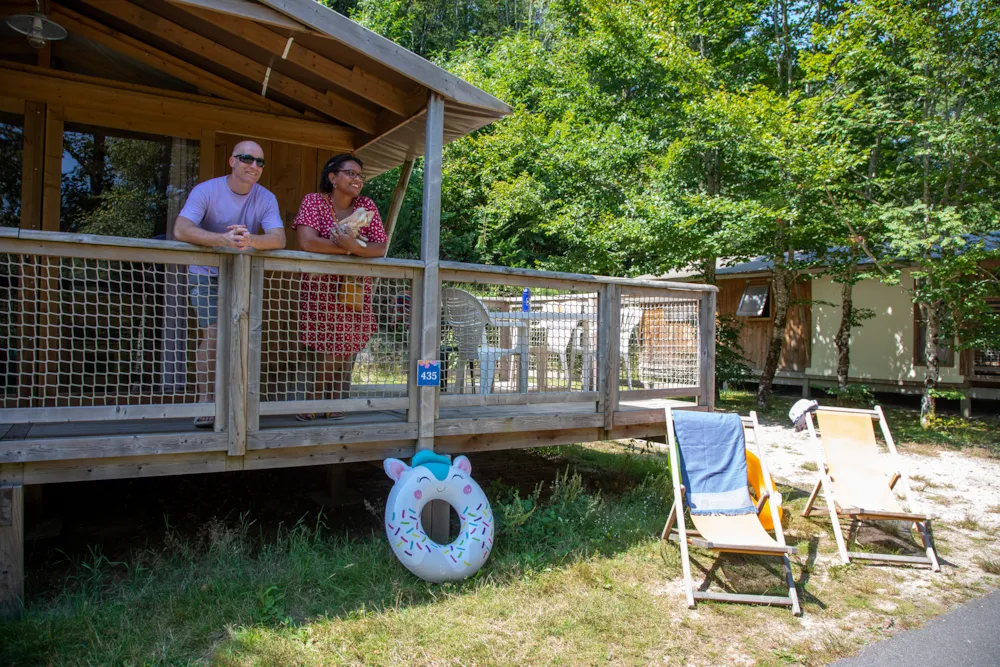 Flower Camping La Plage