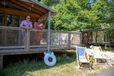 Flower Camping La Plage