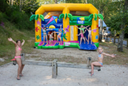 Flower Camping La Plage - image n°18 - Roulottes