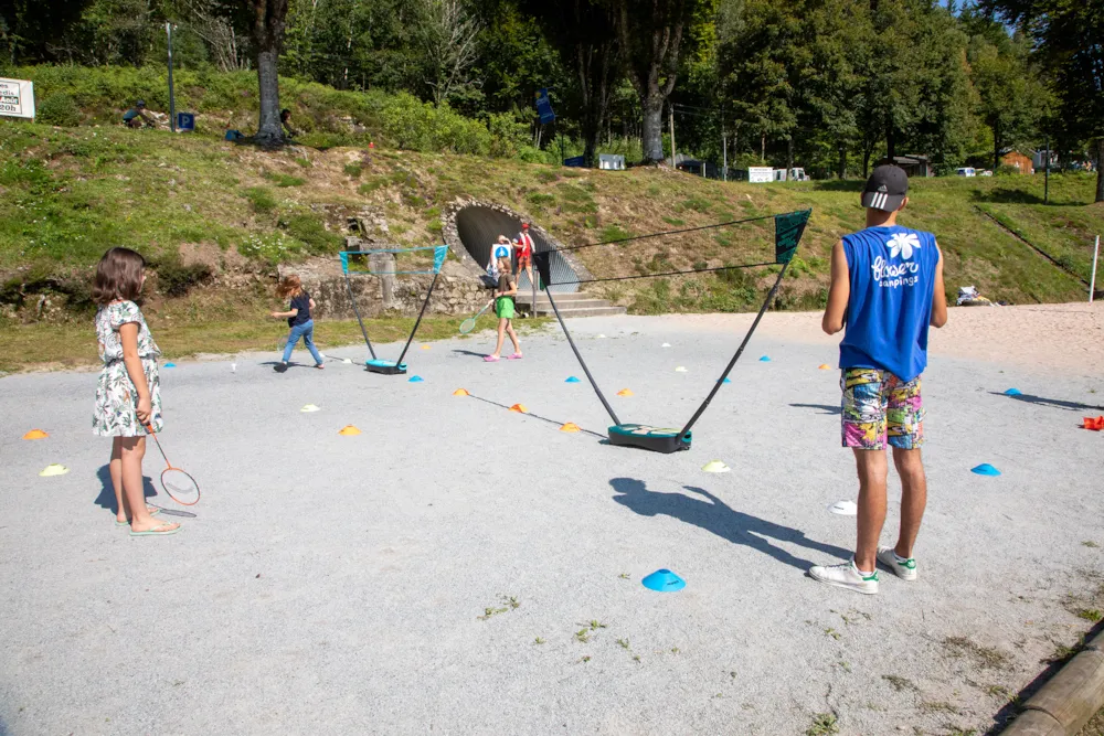 Flower Camping La Plage