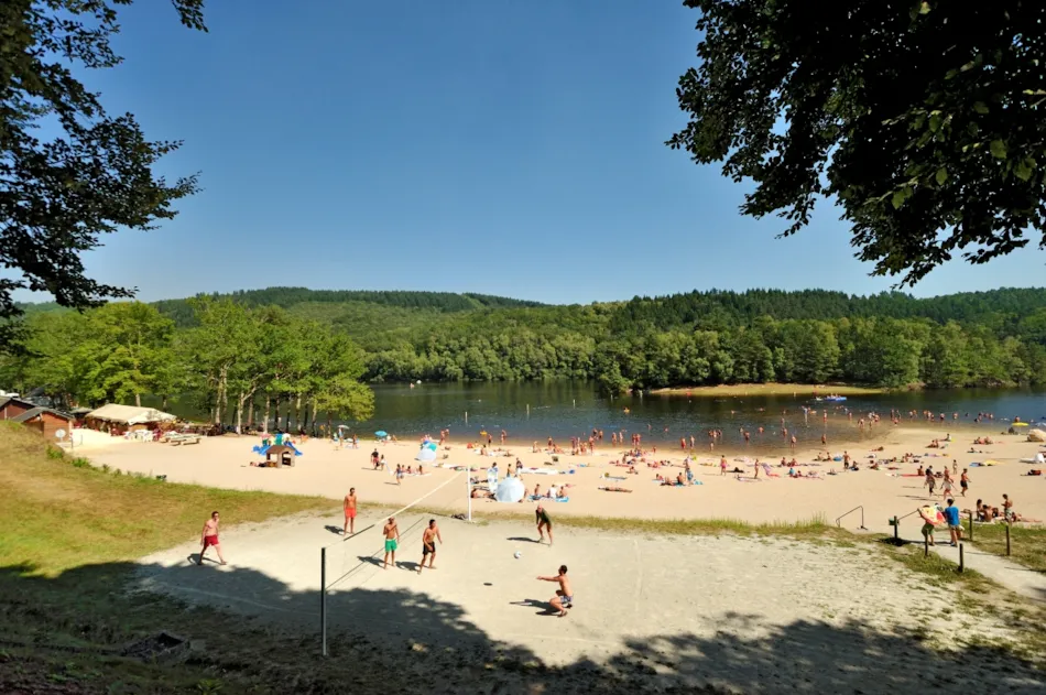 Flower Camping La Plage