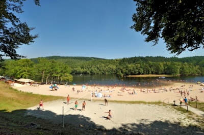 Flower Camping La Plage