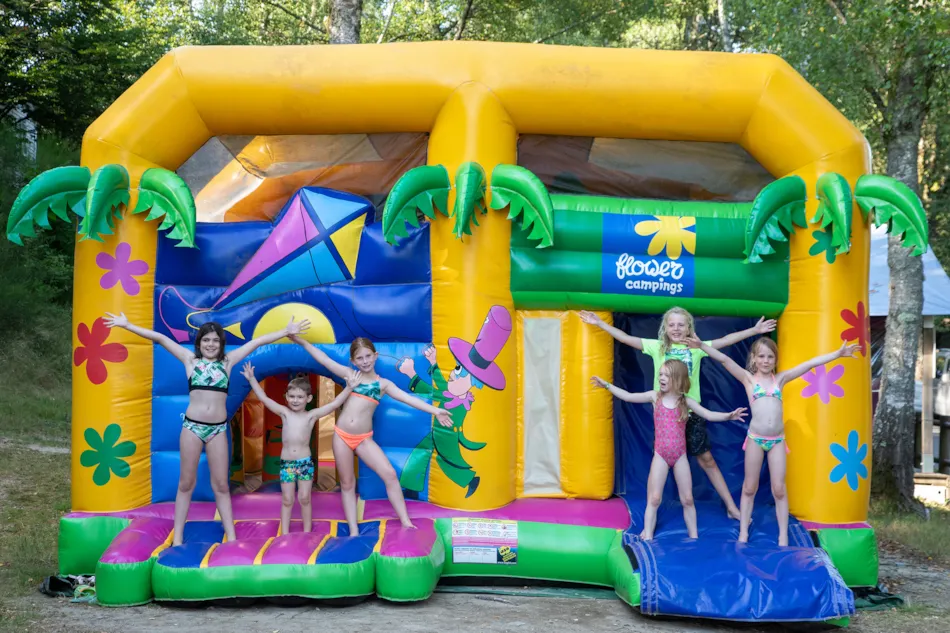 Flower Camping La Plage