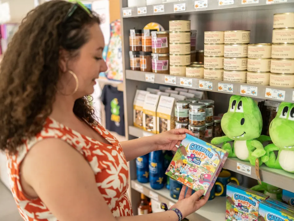 Flower Camping La Plage