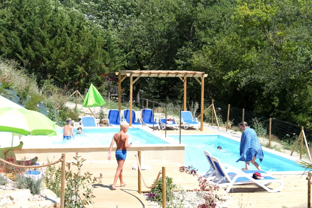 Clico Chic - Camping La Source du Jabron