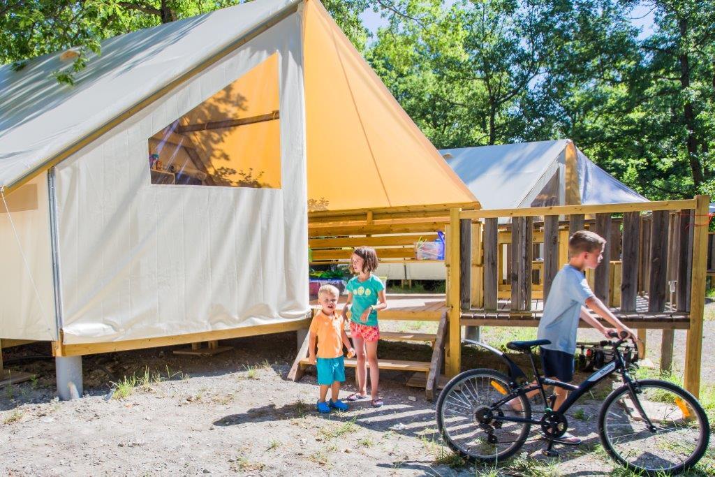 Camping La Source du Jabron - Auvergne-Rhône-Alpes - Image n°4 Camping La Source du Jabron - Auvergne-Rhône-Alpes - Image n°4