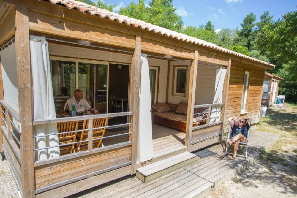 Clico Chic - Camping La Source du Jabron