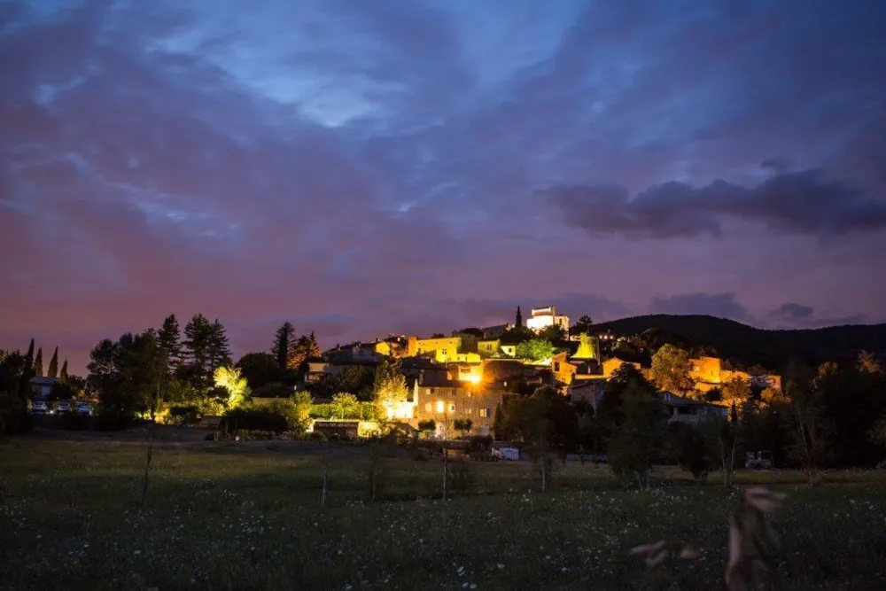 Clico Chic - Camping La Source du Jabron