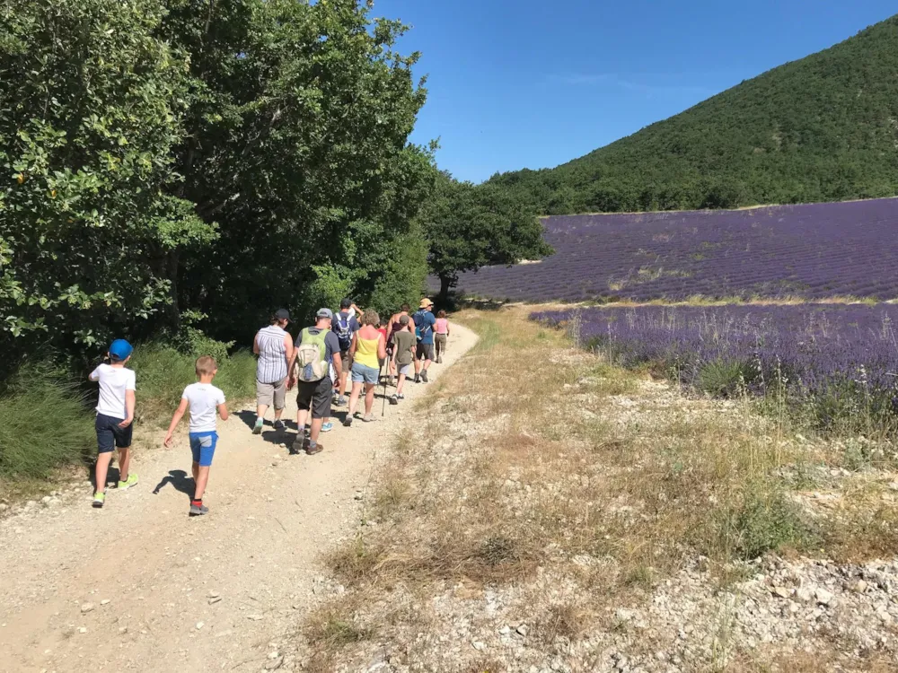 Clico Chic - Camping La Source du Jabron