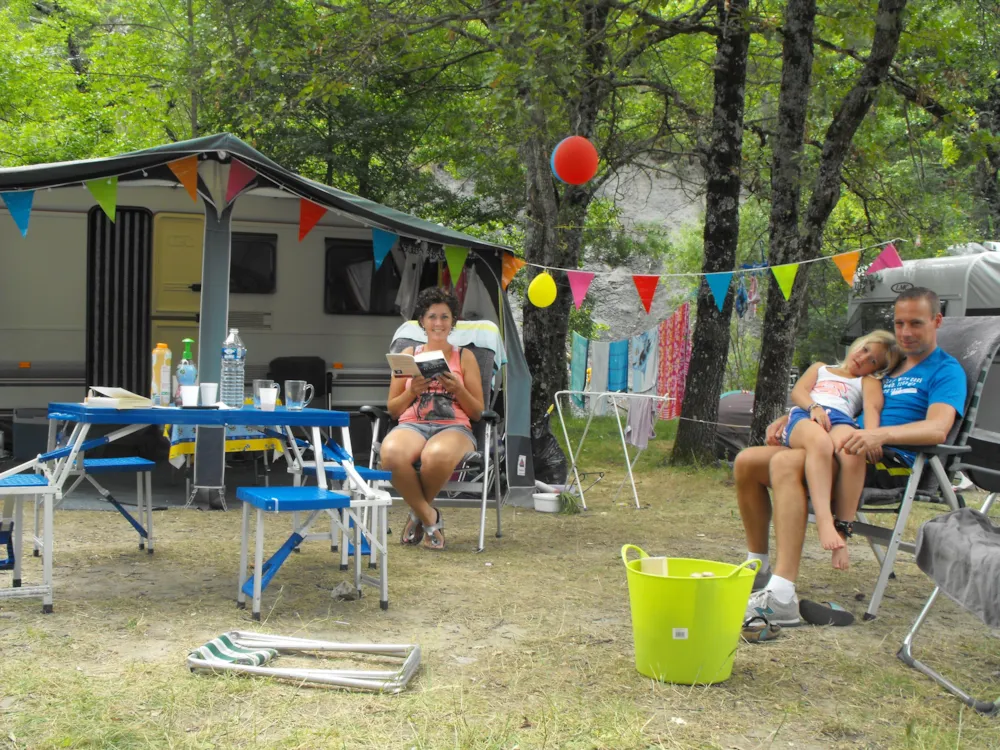 Clico Chic - Camping La Source du Jabron