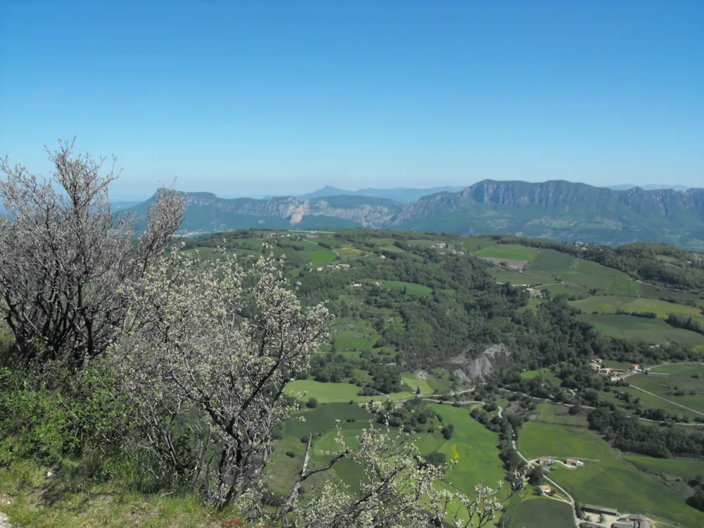 Clico Chic - Camping La Source du Jabron