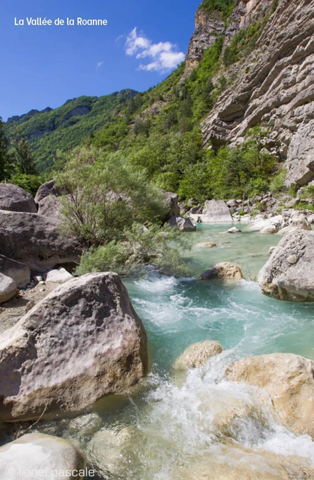 Clico Chic - Camping La Source du Jabron