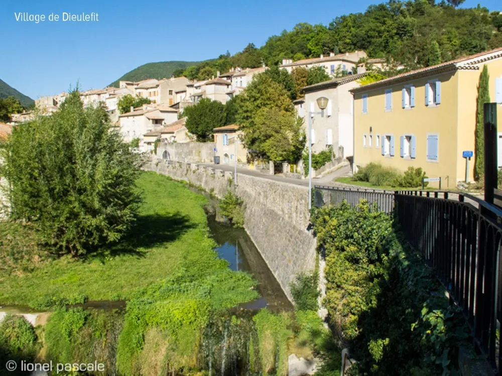 Clico Chic - Camping La Source du Jabron