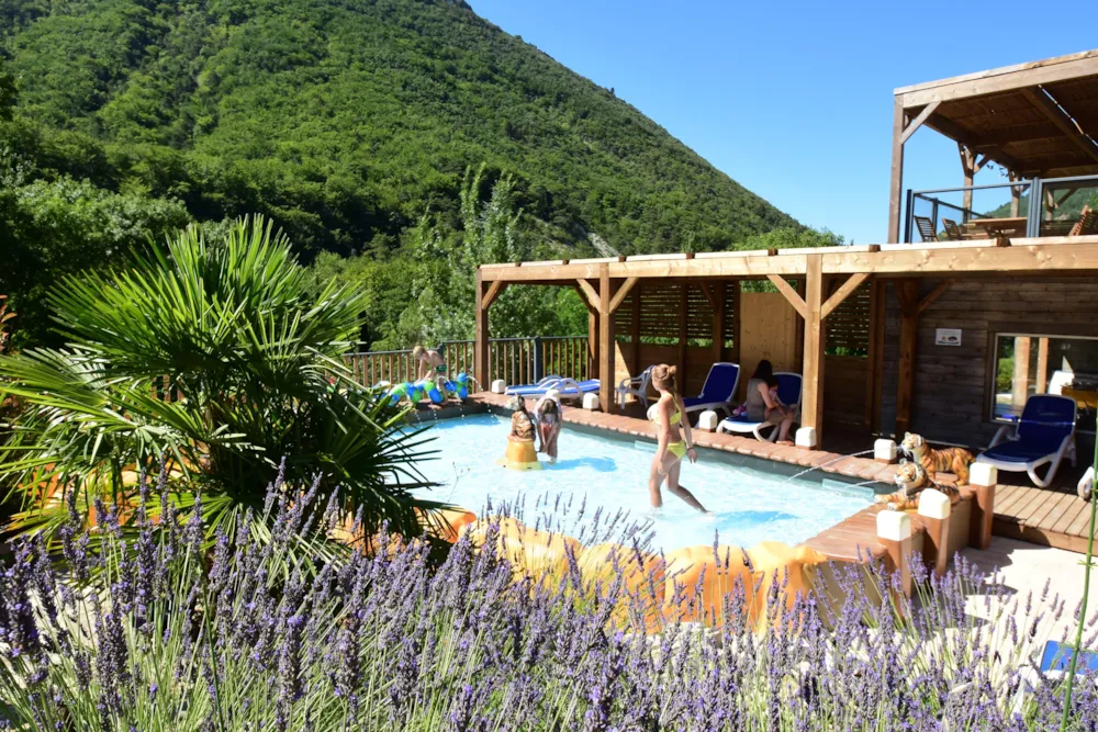 Clico Chic - Camping La Source du Jabron