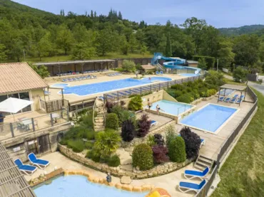 Clico Chic - Camping La Source du Jabron - Drome
