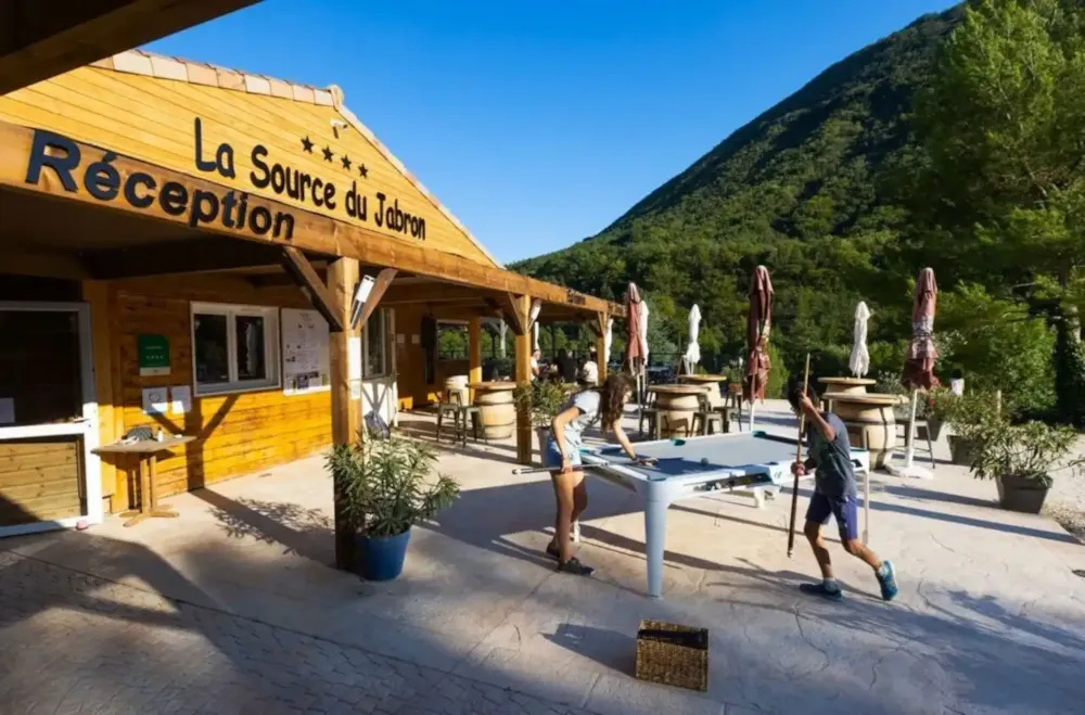 Clico Chic - Camping La Source du Jabron