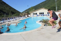 Clico Chic - Camping La Source du Jabron - image n°36 - Roulottes