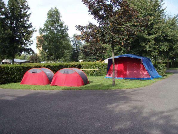  Camping Florival - Issenheim
