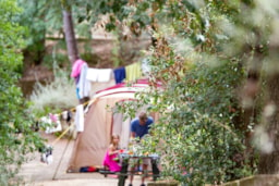 Piazzole - Piazzola Small (Elettricità 6A) - Vallicella Glamping Resort