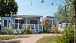 Mietunterkunft - Next Xl Superior - Vallicella Glamping Resort