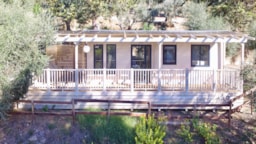 Alojamiento - Cottage Next L - Vallicella Glamping Resort