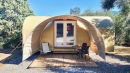 Mietunterkunft - Coco Suite - Vallicella Glamping Resort