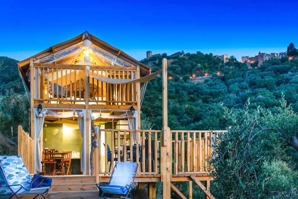 Vallicella Glamping Resort