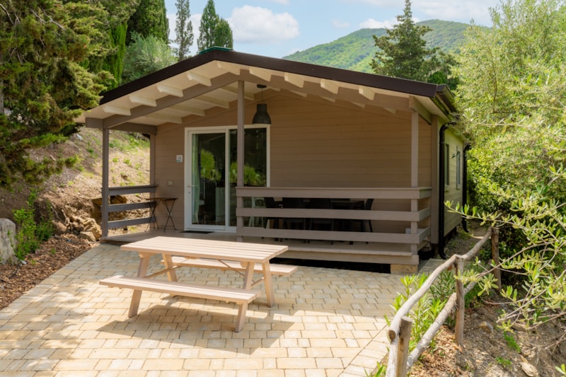 Chalet 6 pax