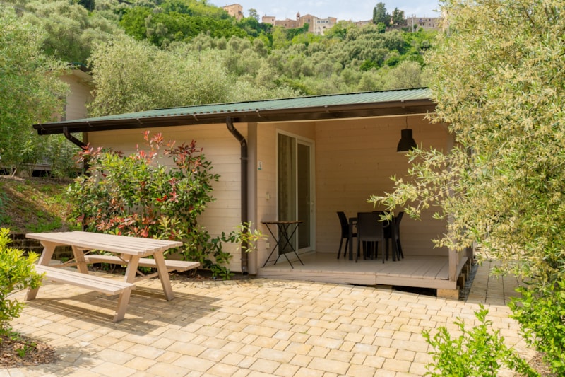 Chalet 4 pax