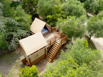 Mietunterkunft - Air Dreamer 3 - Vallicella Glamping Resort