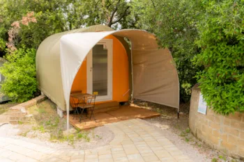 Mietunterkunft - Coco Couple - Vallicella Glamping Resort