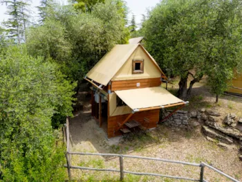 Mietunterkunft - Air Stay Xl - Vallicella Glamping Resort