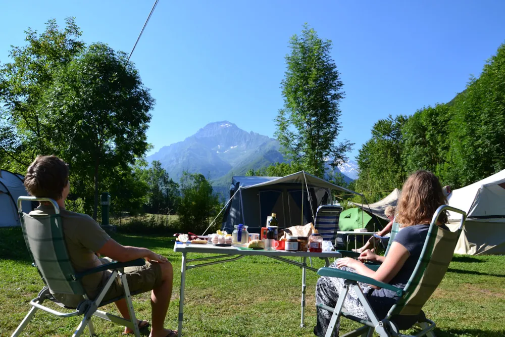 Camping Valle Gesso