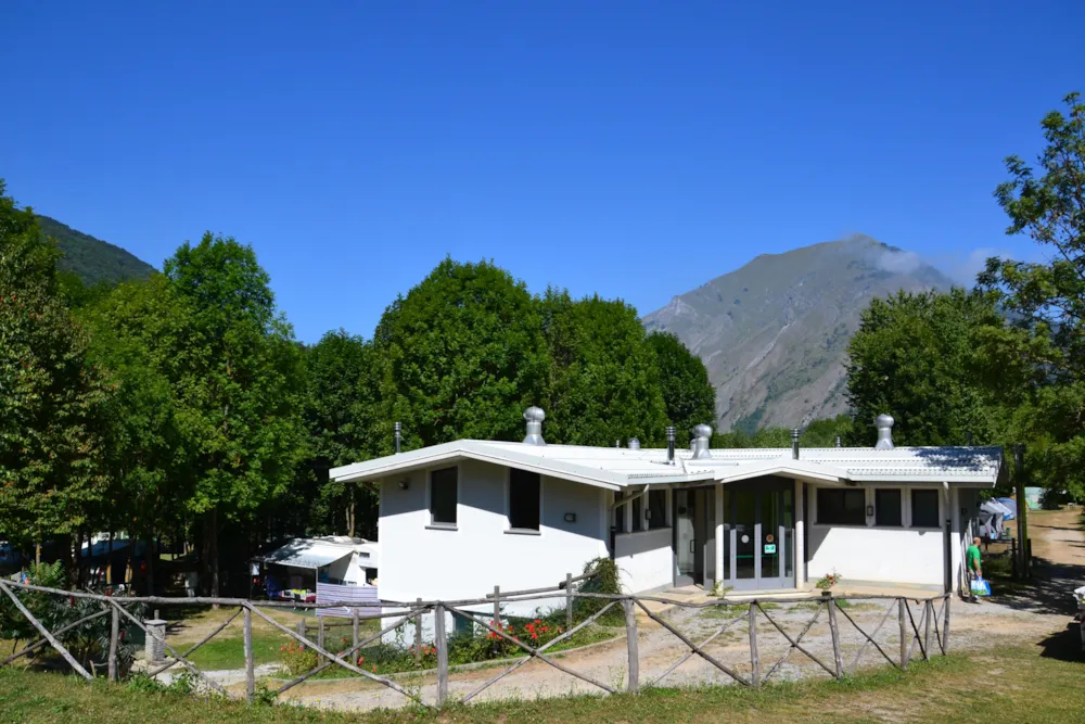 Camping Valle Gesso