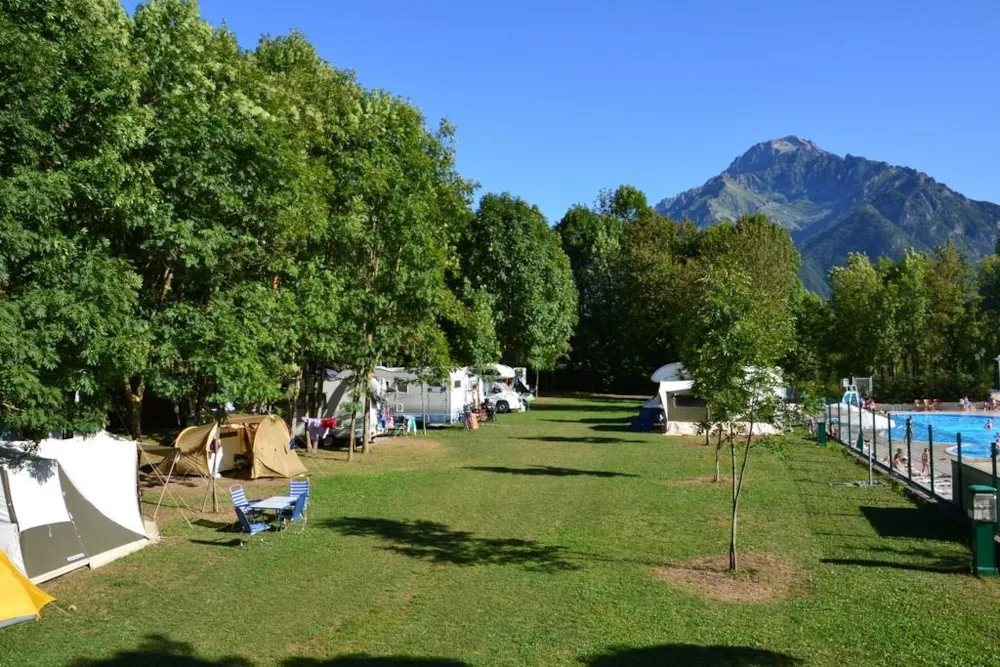 Camping Valle Gesso