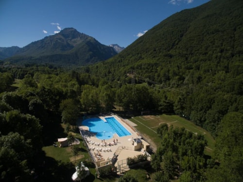 Camping Valle Gesso