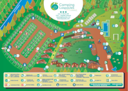 Camping Laspaúles - image n°5 - Roulottes