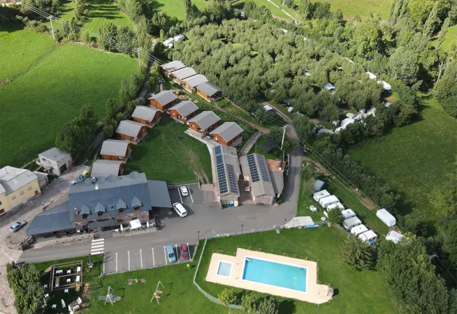 Camping Laspaúles - image n°1 - Camping Direct