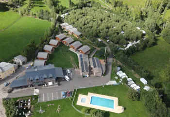 Camping Laspaúles - Ucamping