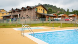 Camping Laspaúles - image n°12 - Roulottes