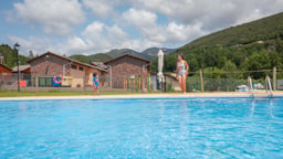Camping Laspaúles - image n°15 - Roulottes