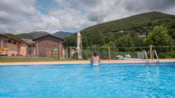 Camping Laspaúles - image n°16 - Roulottes