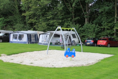 Comfort pitch + 10Aelectricity + water — 2