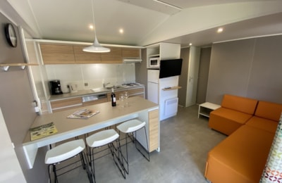 Mobile-home Type L — 2