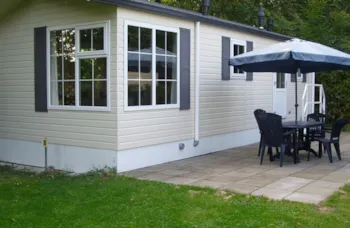 Mietunterkunft - Chalet Type D - Camping De Watertoren