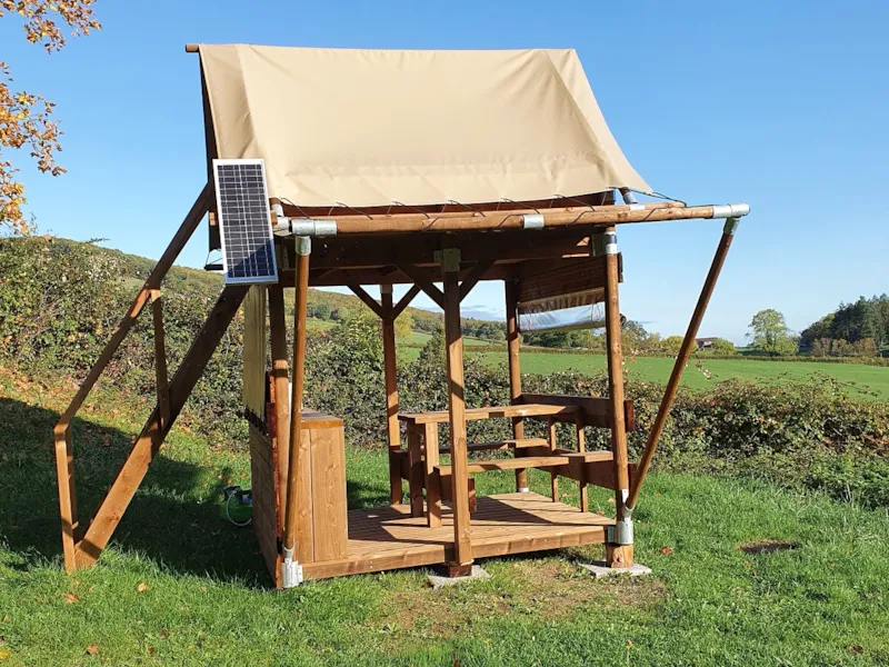 Tente Bivouac Standard - 5M²